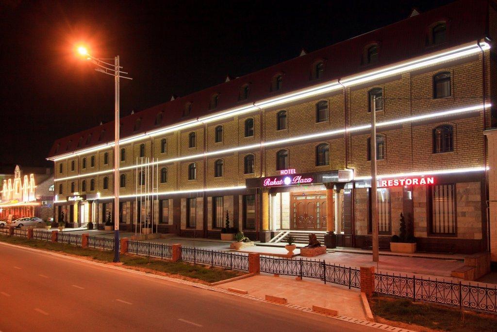 Rakat Plaza Ξενοδοχείο Τασκένδη Εξωτερικό φωτογραφία