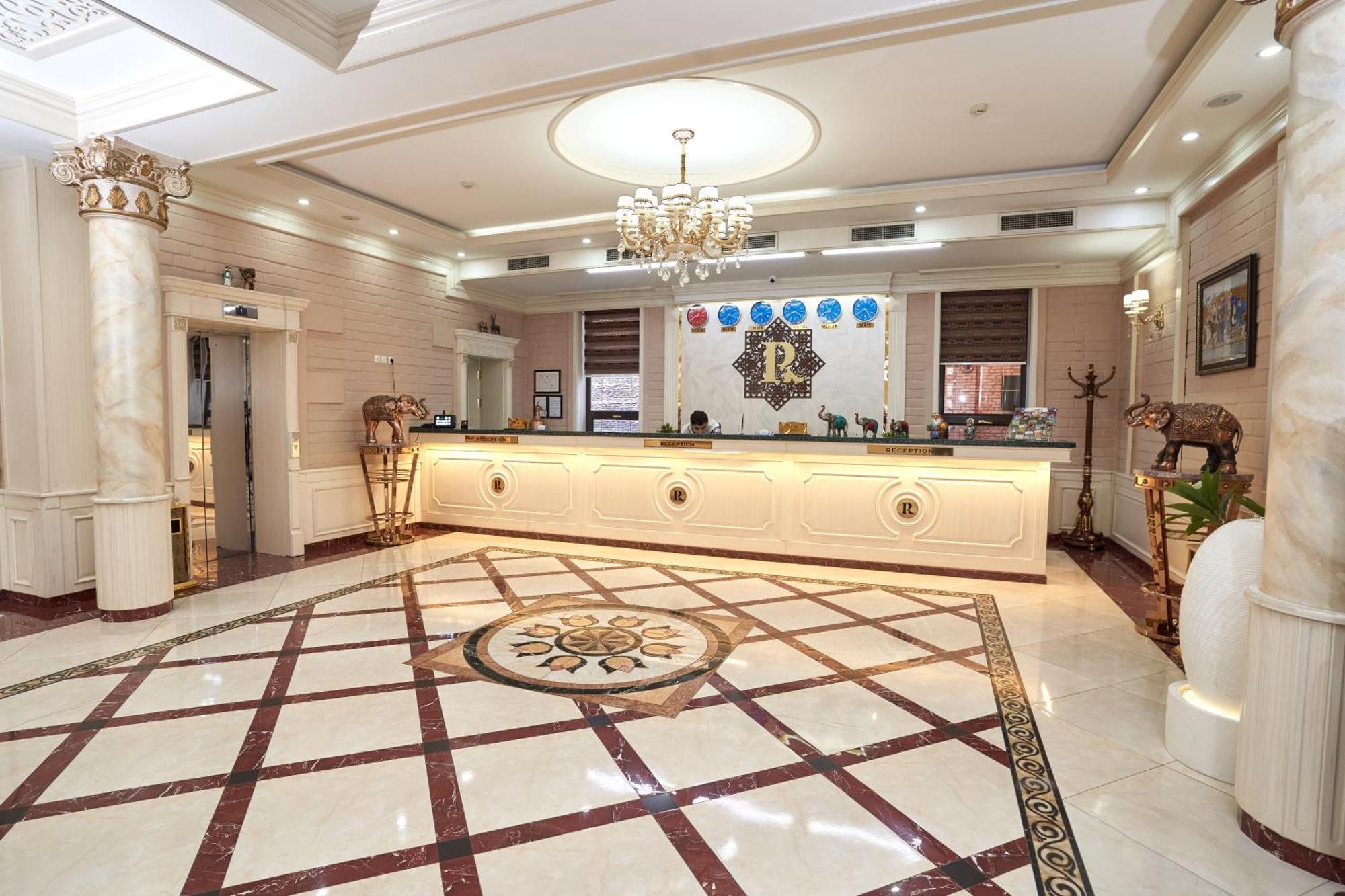 Rakat Plaza Ξενοδοχείο Τασκένδη Εξωτερικό φωτογραφία