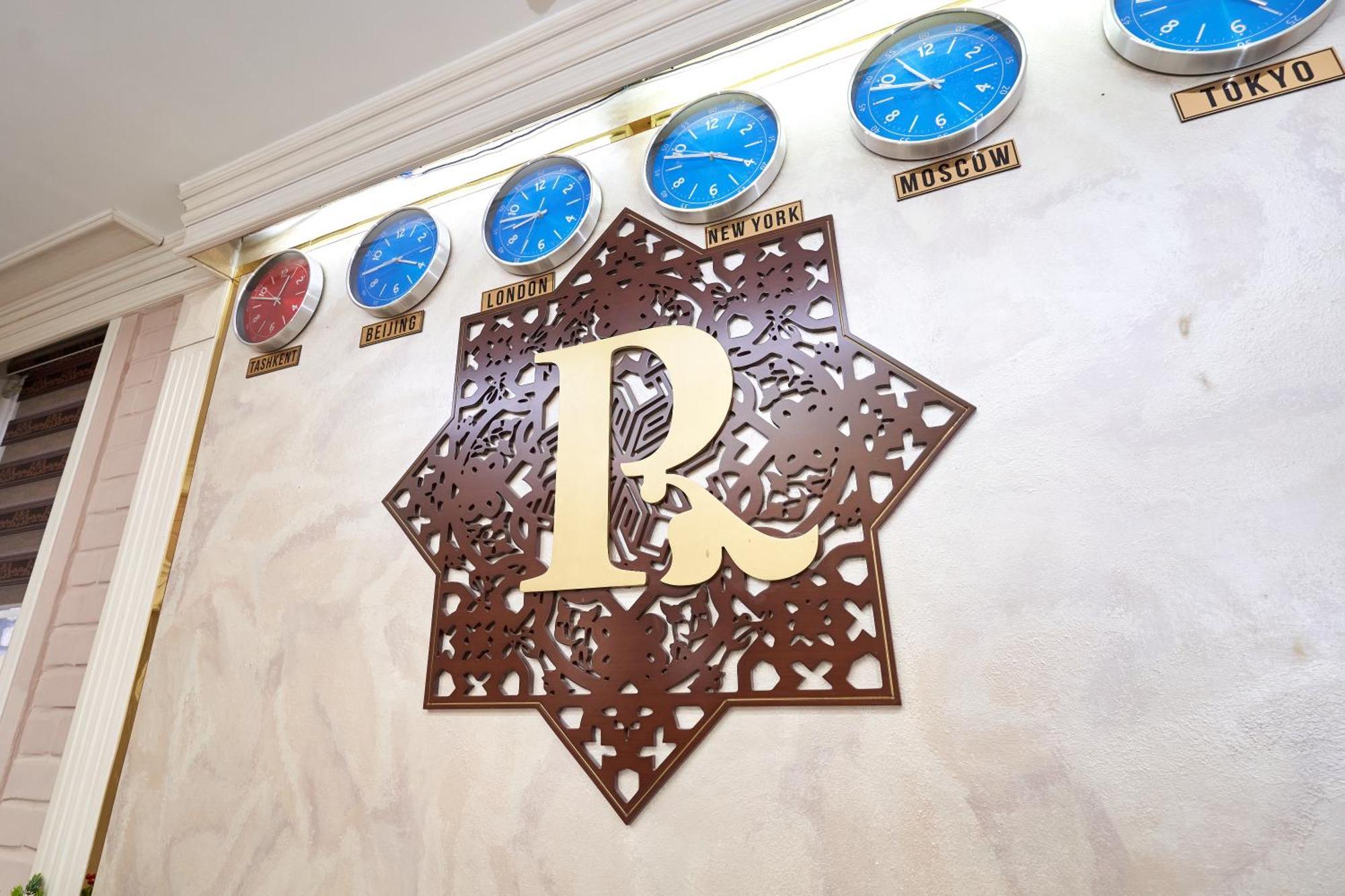 Rakat Plaza Ξενοδοχείο Τασκένδη Εξωτερικό φωτογραφία